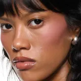 Румяна для щёк MAC Cosmetics Skinfinish Colourstruck с эффектом естественного румянца, стойкие, 4,5 г, оттенок Desert Rose — фото 4
