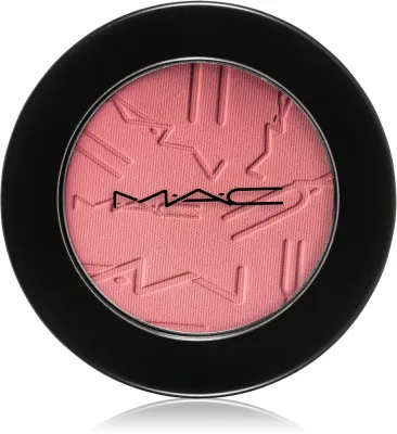 Румяна для щёк MAC Cosmetics Skinfinish Colourstruck с эффектом естественного румянца, стойкие, 4,5 г, оттенок Blushbaby