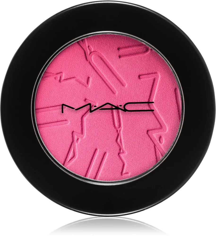 Румяна для щёк MAC Cosmetics Skinfinish Colourstruck с эффектом естественного румянца, стойкие, 4,5 г, оттенок Candy Yum Yum