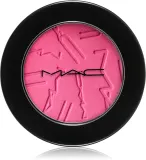 Румяна для щёк MAC Cosmetics Skinfinish Colourstruck с эффектом естественного румянца, стойкие, 4,5 г, оттенок Candy Yum Yum — фото 1