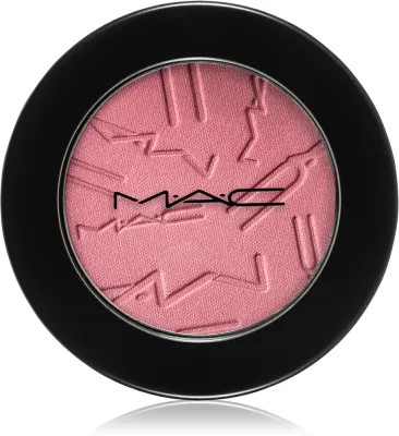 Румяна для щёк MAC Cosmetics Skinfinish Colourstruck с эффектом естественного румянца, стойкие, 4,5 г, оттенок Honeylove