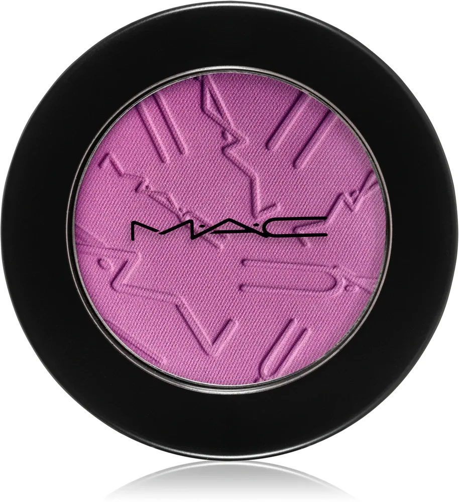 Румяна для щёк MAC Cosmetics Skinfinish Colourstruck с эффектом естественного румянца, стойкие, 4,5 г, оттенок Your Heroine