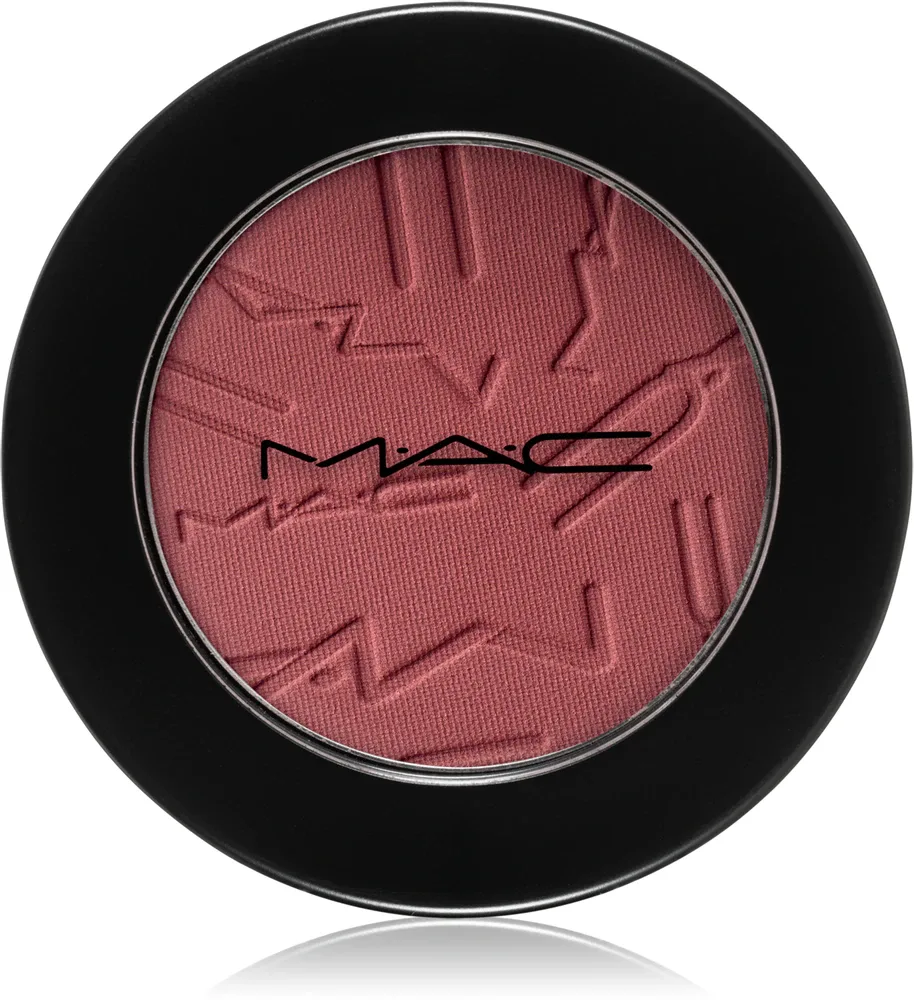 Румяна для щёк MAC Cosmetics Skinfinish Colourstruck с эффектом естественного румянца, стойкие, 4,5 г, оттенок Sinner