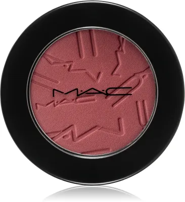 Румяна для щёк MAC Cosmetics Skinfinish Colourstruck с эффектом естественного румянца, стойкие, 4,5 г, оттенок Sinner