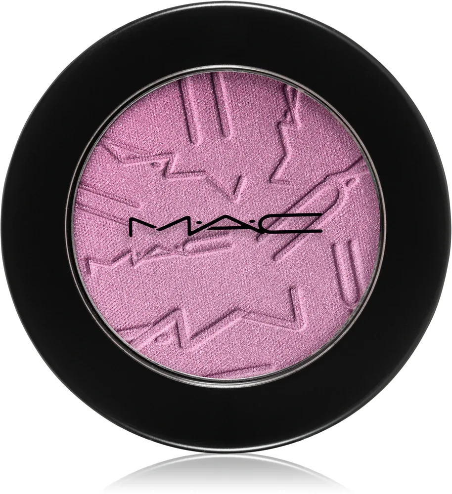Румяна для щёк MAC Cosmetics Skinfinish Colourstruck с эффектом естественного румянца, стойкие, 4,5 г, оттенок Lalalavender