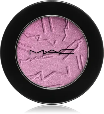 Румяна для щёк MAC Cosmetics Skinfinish Colourstruck с эффектом естественного румянца, стойкие, 4,5 г, оттенок Lalalavender