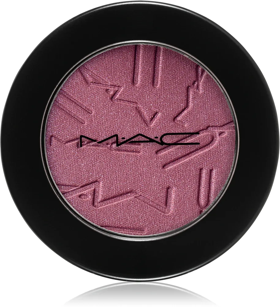 Румяна для щёк MAC Cosmetics Skinfinish Colourstruck с эффектом естественного румянца, стойкие, 4,5 г, оттенок Plush