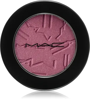 Румяна для щёк MAC Cosmetics Skinfinish Colourstruck с эффектом естественного румянца, стойкие, 4,5 г, оттенок Plush