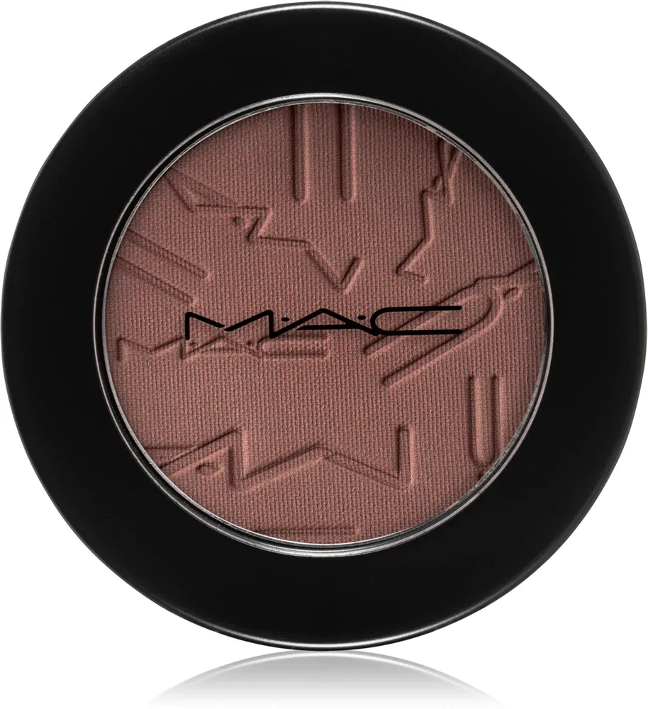 Румяна для щёк MAC Cosmetics Skinfinish Colourstruck с эффектом естественного румянца, стойкие, 4,5 г, оттенок Film Noir Buff