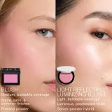 Румяна с эффектом сияния NARS Light Reflecting Luminizig Blush, водостойкие, 5,5 г, оттенок SELF CONTROL — фото 8