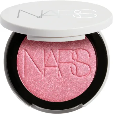 Румяна с эффектом сияния NARS Light Reflecting Luminizig Blush, водостойкие, 5,5 г, оттенок LUCKY LOVE