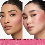 Румяна с эффектом сияния NARS Light Reflecting Luminizig Blush, водостойкие, 5,5 г, оттенок INFERNO — фото 2