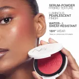 Румяна с эффектом сияния NARS Light Reflecting Luminizig Blush, водостойкие, 5,5 г, оттенок INFERNO — фото 3