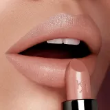 Помада для губ KIKO Milano Gossamer Emotion кремовая, с интенсивной пигментацией, 3,5 г, оттенок 104 Vintage Rose — фото 3