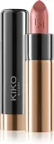 Помада для губ KIKO Milano Gossamer Emotion кремовая, с интенсивной пигментацией, 3,5 г, оттенок 140 Light Mauve — фото 1