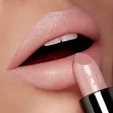 Помада для губ KIKO Milano Gossamer Emotion кремовая, с интенсивной пигментацией, 3,5 г, оттенок 101 Natural Rose — фото 3
