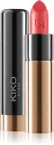 Помада для губ KIKO Milano Gossamer Emotion кремовая, с интенсивной пигментацией, 3,5 г, оттенок 119 Wild Rose — фото 1