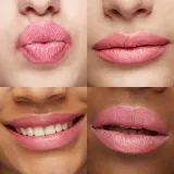 Помада для губ KIKO Milano Gossamer Emotion кремовая, с интенсивной пигментацией, 3,5 г, оттенок 119 Wild Rose — фото 3