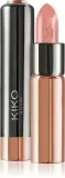 Помада для губ KIKO Milano Gossamer Emotion кремовая, с интенсивной пигментацией, 3,5 г, оттенок 103 Powder Pink — фото 1