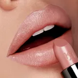 Помада для губ KIKO Milano Gossamer Emotion кремовая, с интенсивной пигментацией, 3,5 г, оттенок 103 Powder Pink — фото 3