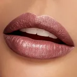 Помада для губ KIKO Milano Gossamer Emotion кремовая, с интенсивной пигментацией, 3,5 г, оттенок 105 Pinkish Brown — фото 3