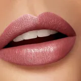Помада для губ KIKO Milano Gossamer Emotion кремовая, с интенсивной пигментацией, 3,5 г, оттенок 106 Mauve — фото 3