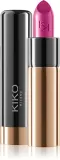 Помада для губ KIKO Milano Gossamer Emotion кремовая, с интенсивной пигментацией, 3,5 г, оттенок 125 Cyclamen — фото 1