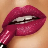 Помада для губ KIKO Milano Gossamer Emotion кремовая, с интенсивной пигментацией, 3,5 г, оттенок 111 Sangria — фото 3