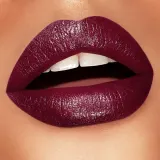 Помада для губ KIKO Milano Gossamer Emotion кремовая, с интенсивной пигментацией, 3,5 г, оттенок 128 Marsala — фото 3