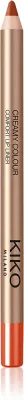 Карандаш для губ KIKO Milano Creamy Colour кремовый, стойкий, водостойкий, 1,2 г, оттенок 19 Orange