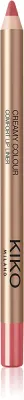Карандаш для губ KIKO Milano Creamy Colour кремовый, стойкий, водостойкий, 1,2 г, оттенок 02 Pink Sand