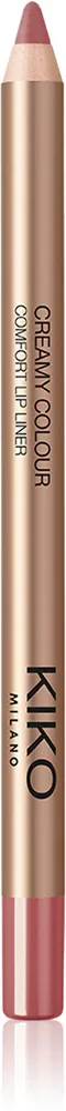Карандаш для губ KIKO Milano Creamy Colour кремовый, стойкий, водостойкий, 1,2 г, оттенок 05 Pinkish Brown