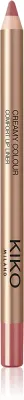Карандаш для губ KIKO Milano Creamy Colour кремовый, стойкий, водостойкий, 1,2 г, оттенок 05 Pinkish Brown