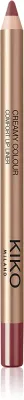 Карандаш для губ KIKO Milano Creamy Colour кремовый, стойкий, водостойкий, 1,2 г, оттенок 10 Rose Tea