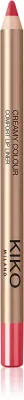 Карандаш для губ KIKO Milano Creamy Colour кремовый, стойкий, водостойкий, 1,2 г, оттенок 11 Sangria