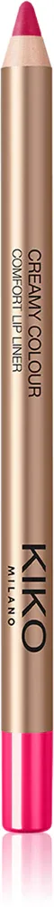 Карандаш для губ KIKO Milano Creamy Colour кремовый, стойкий, водостойкий, 1,2 г, оттенок 15 Raspberry