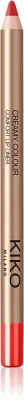 Карандаш для губ KIKO Milano Creamy Colour кремовый, стойкий, водостойкий, 1,2 г, оттенок 17 Papaya