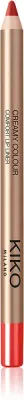 Карандаш для губ KIKO Milano Creamy Colour кремовый, стойкий, водостойкий, 1,2 г, оттенок 14 Litchi