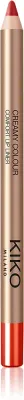 Карандаш для губ KIKO Milano Creamy Colour кремовый, стойкий, водостойкий, 1,2 г, оттенок 24 Geranium