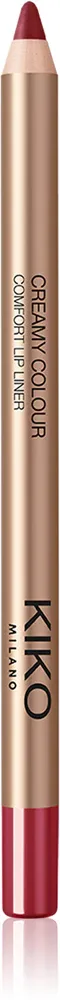 Карандаш для губ KIKO Milano Creamy Colour кремовый, стойкий, водостойкий, 1,2 г, оттенок 09 Amaranth