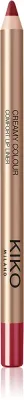 Карандаш для губ KIKO Milano Creamy Colour кремовый, стойкий, водостойкий, 1,2 г, оттенок 09 Amaranth