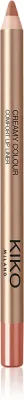 Карандаш для губ KIKO Milano Creamy Colour кремовый, стойкий, водостойкий, 1,2 г, оттенок 20 Sesame Crunch