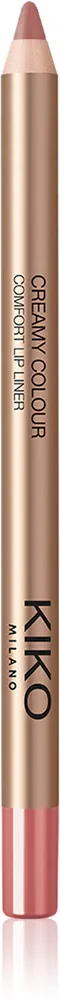Карандаш для губ KIKO Milano Creamy Colour кремовый, стойкий, водостойкий, 1,2 г, оттенок 23 Light Mauve