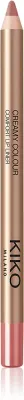Карандаш для губ KIKO Milano Creamy Colour кремовый, стойкий, водостойкий, 1,2 г, оттенок 23 Light Mauve