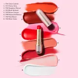 Estée Lauder Futurist Hydraplump Lip Balm - Бальзам для губ Estee Lauder Futurist Hydraplump Lip Balm оттеночный, с гиалуроновой кислотой, увлажняющий, 2,8 г, 2.8 г, оттенок 700 Bloom Cocoon — фото 8