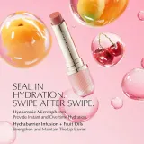 Estée Lauder Futurist Hydraplump Lip Balm - Бальзам для губ Estee Lauder Futurist Hydraplump Lip Balm оттеночный, с гиалуроновой кислотой, увлажняющий, 2,8 г, 2.8 г, оттенок 704 Clove Cushion — фото 6