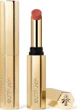 Помада для губ GUERLAIN KissKiss матовая, с возможностью повторного наполнения, 1,85 г, оттенок 615 Orange Blossom — фото 1