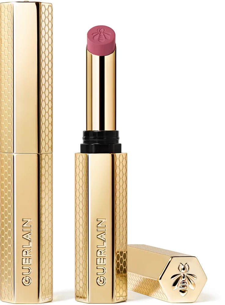 Помада для губ GUERLAIN KissKiss матовая, с возможностью повторного наполнения, 1,85 г, оттенок 815 Tender Lilac