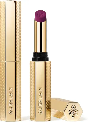 Помада для губ GUERLAIN KissKiss матовая, с возможностью повторного наполнения, 1,85 г, оттенок 837 Deep Iris