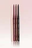 Карандаш для глаз Paese Eyegasm Long Lasting Eye Pencil стойкий, тонкая линия, 0,35 г, оттенок brown — фото 6